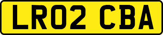 LR02CBA