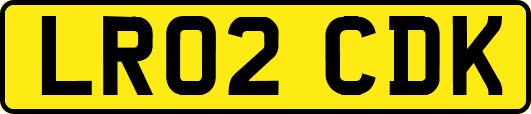 LR02CDK