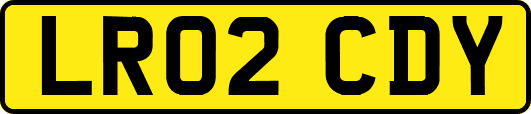 LR02CDY