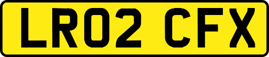 LR02CFX