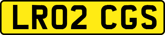 LR02CGS