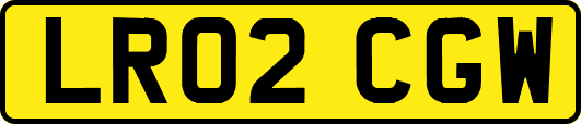 LR02CGW