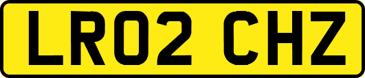 LR02CHZ