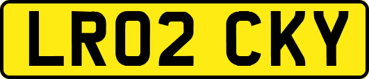 LR02CKY