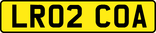 LR02COA
