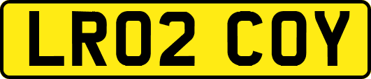 LR02COY