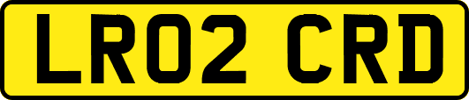 LR02CRD