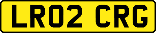 LR02CRG
