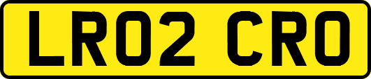 LR02CRO
