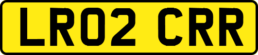 LR02CRR