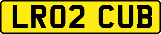 LR02CUB