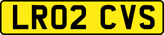 LR02CVS