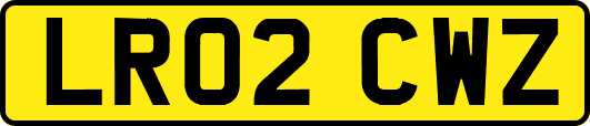 LR02CWZ