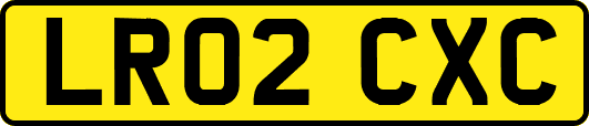 LR02CXC
