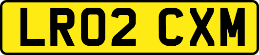 LR02CXM