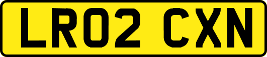 LR02CXN