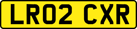 LR02CXR