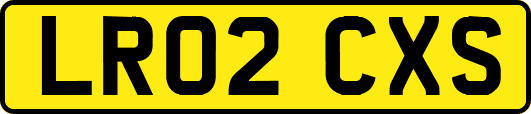 LR02CXS