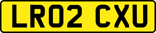 LR02CXU