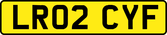 LR02CYF