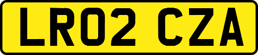 LR02CZA