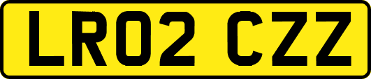 LR02CZZ