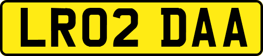 LR02DAA