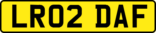 LR02DAF