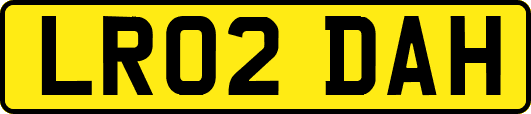 LR02DAH