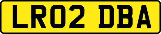 LR02DBA