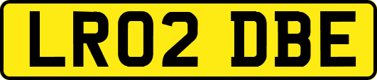LR02DBE