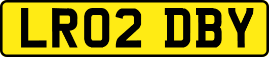LR02DBY