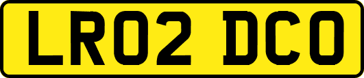 LR02DCO