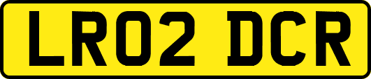 LR02DCR