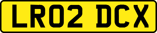 LR02DCX