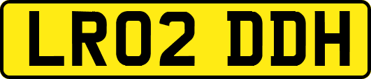 LR02DDH