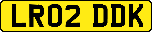 LR02DDK