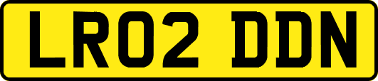 LR02DDN