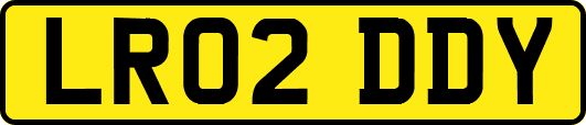 LR02DDY