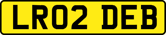 LR02DEB