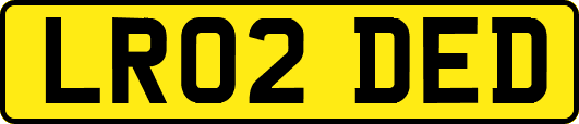 LR02DED
