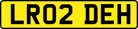 LR02DEH