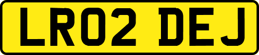 LR02DEJ