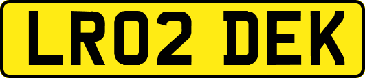 LR02DEK