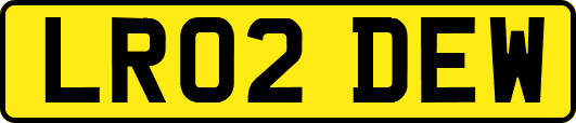 LR02DEW