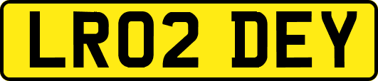 LR02DEY
