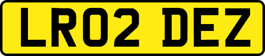 LR02DEZ