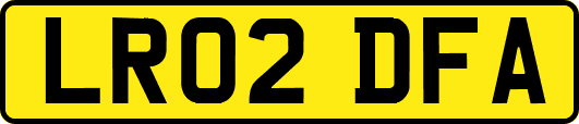 LR02DFA