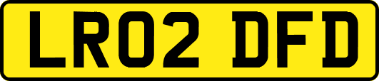 LR02DFD