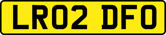 LR02DFO